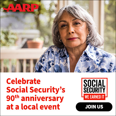 Photo of Social Security Anniversary.