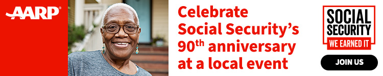 Photo of Social Security Anniversary.